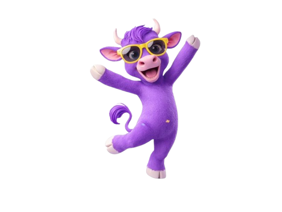 vache tremplin